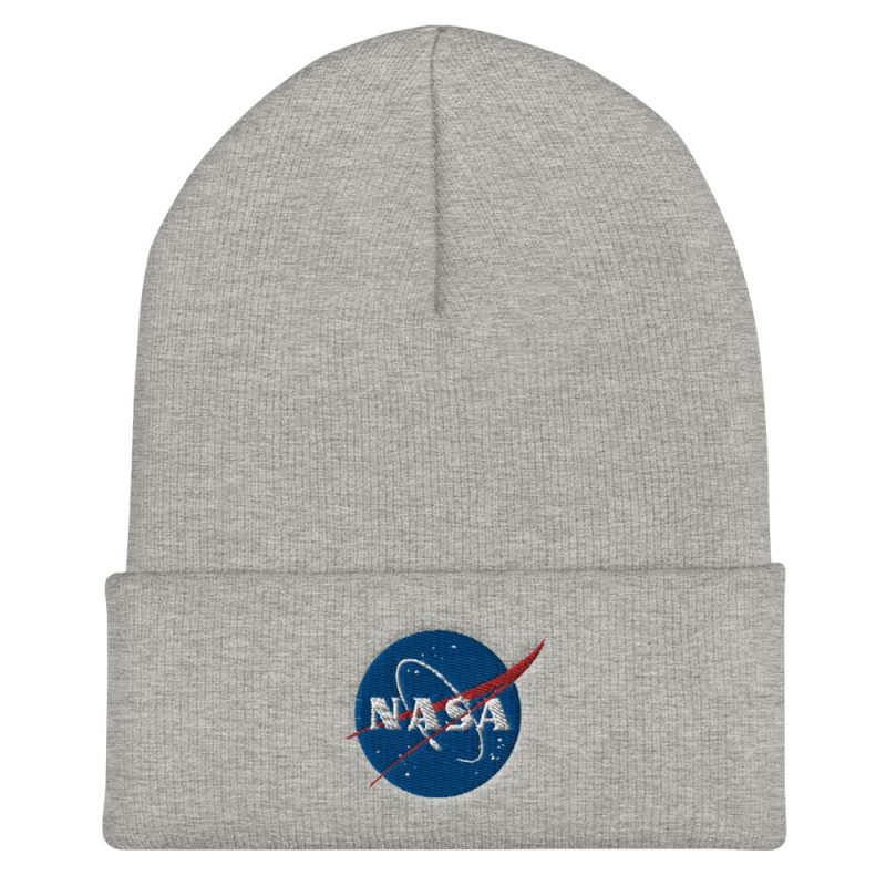 Bonnet Logo NASA Espace stellaire 7c321bd6 445a 4a4a b04b 6915d44c5292