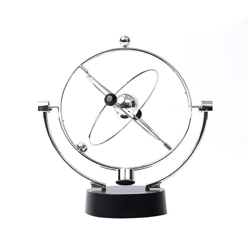 balancier pendule mouvement perpetuel cinetique