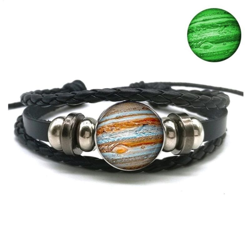 bracelet jupiter phosphorescent