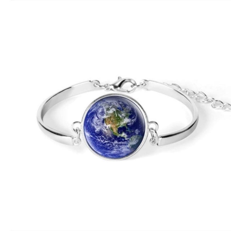 bracelet planete terre