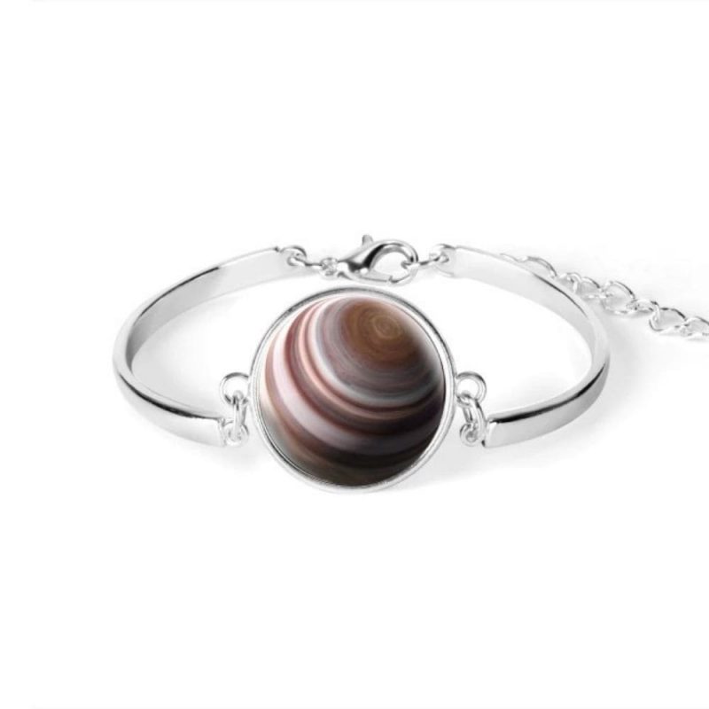 bracelet saturne