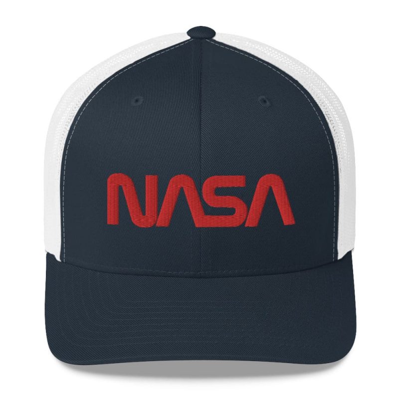 casquette nasa vintage