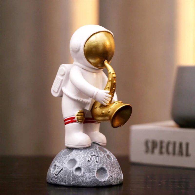 figurine astronaute