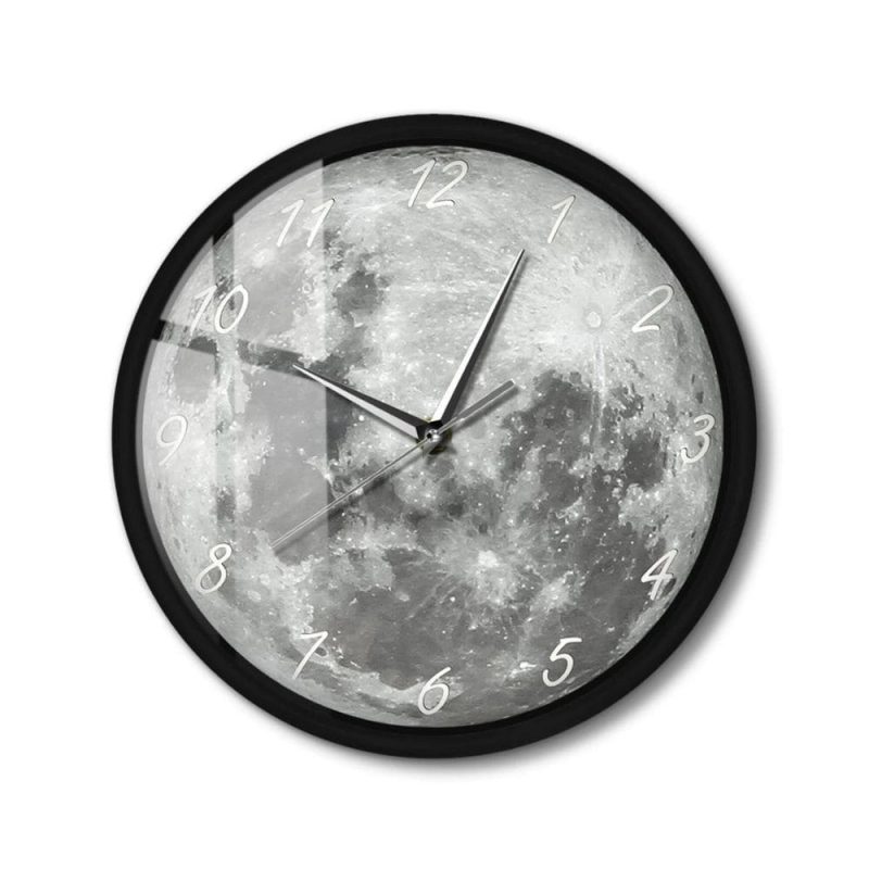 horloge lune