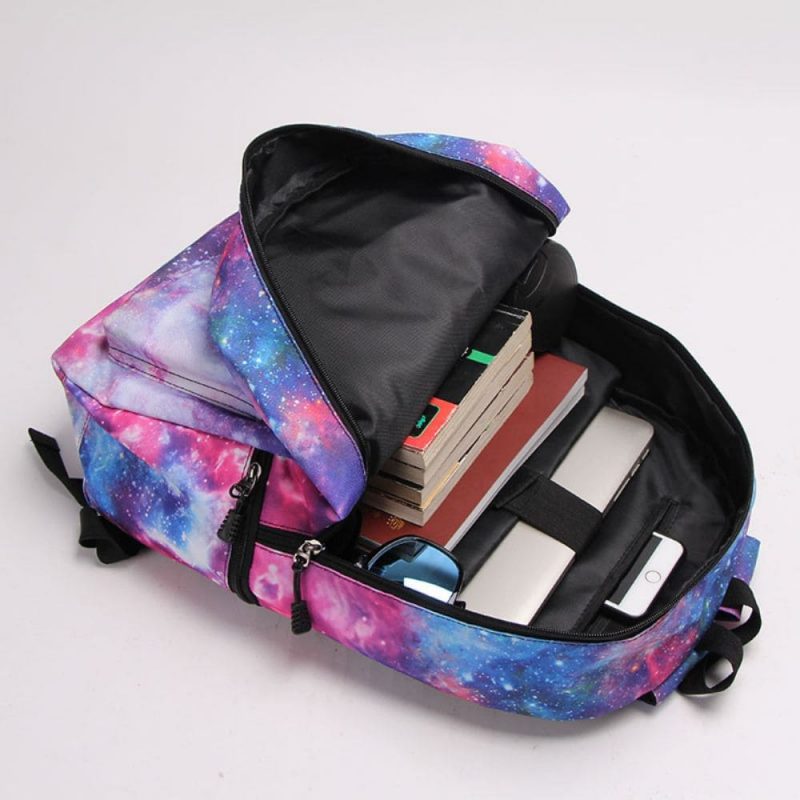 interieur sac dos nebuleuse