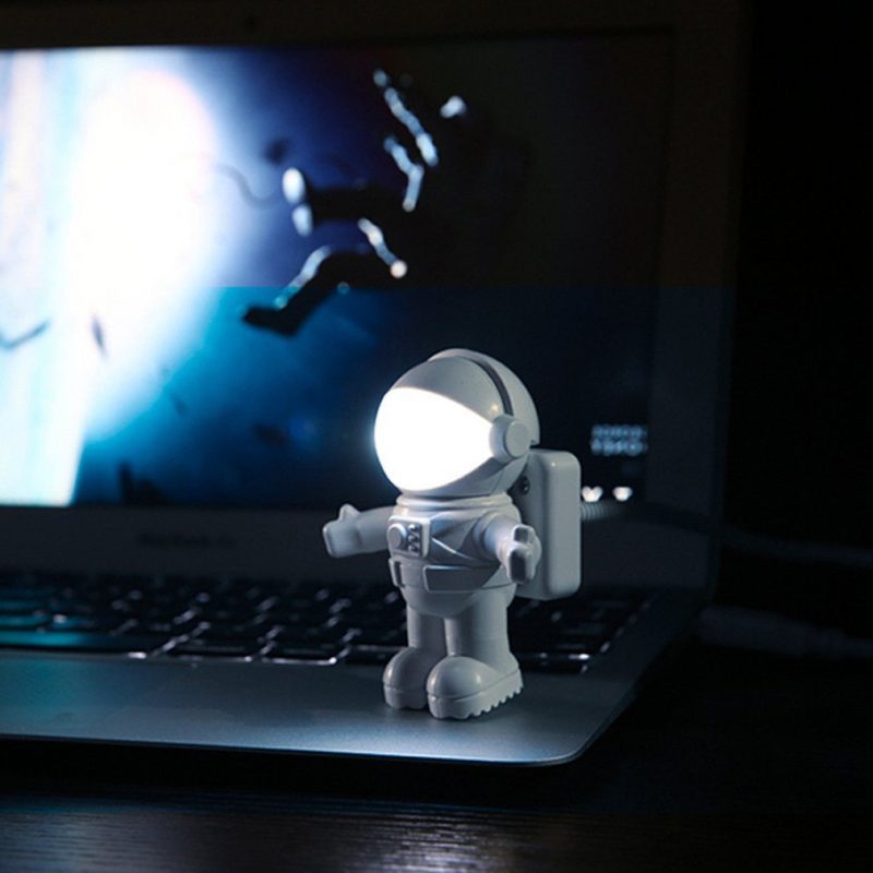 lampes astronaute usb