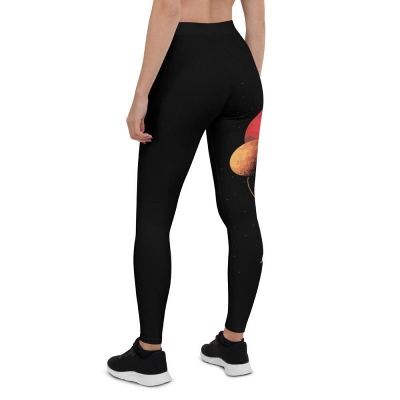 legging astronaute ballon