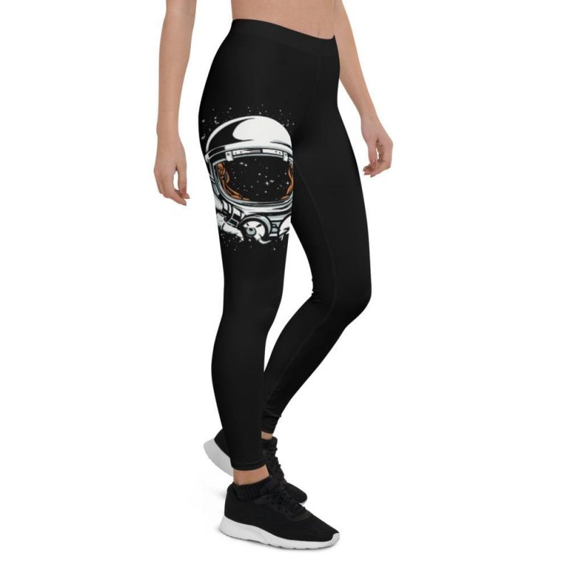 legging combinaison astronaute