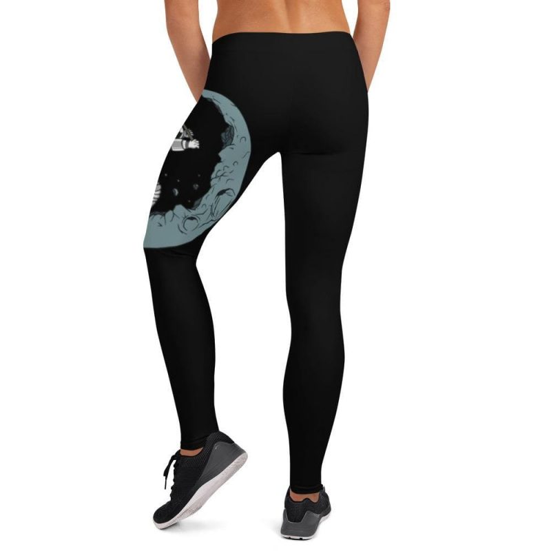 legging espace astronaute lune