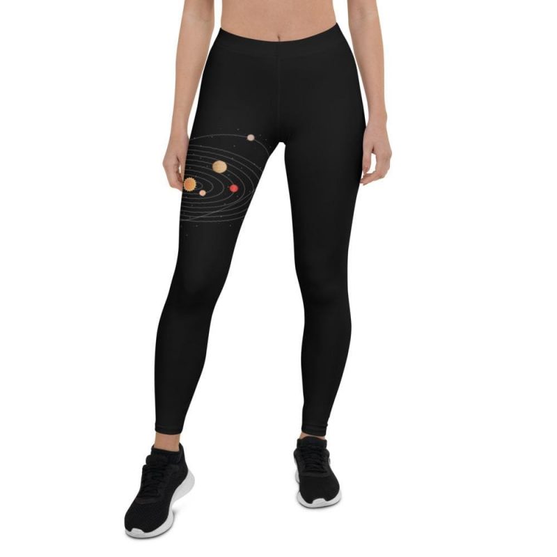 legging systeme solaire