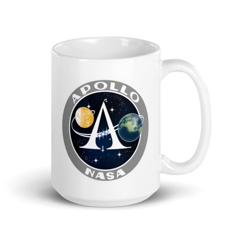 mug programme lunaire apollo