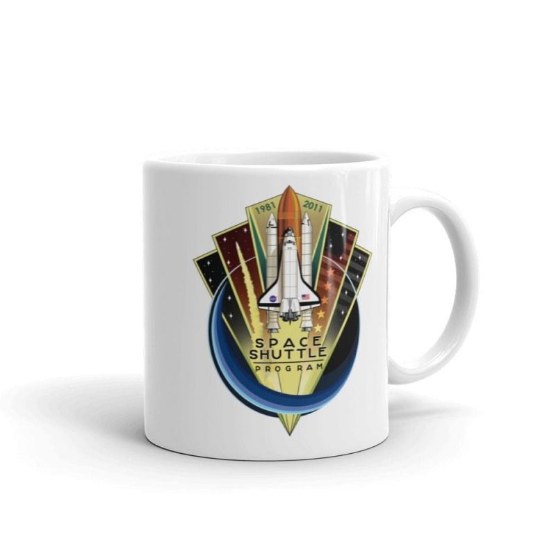 mug programme navette spatiale