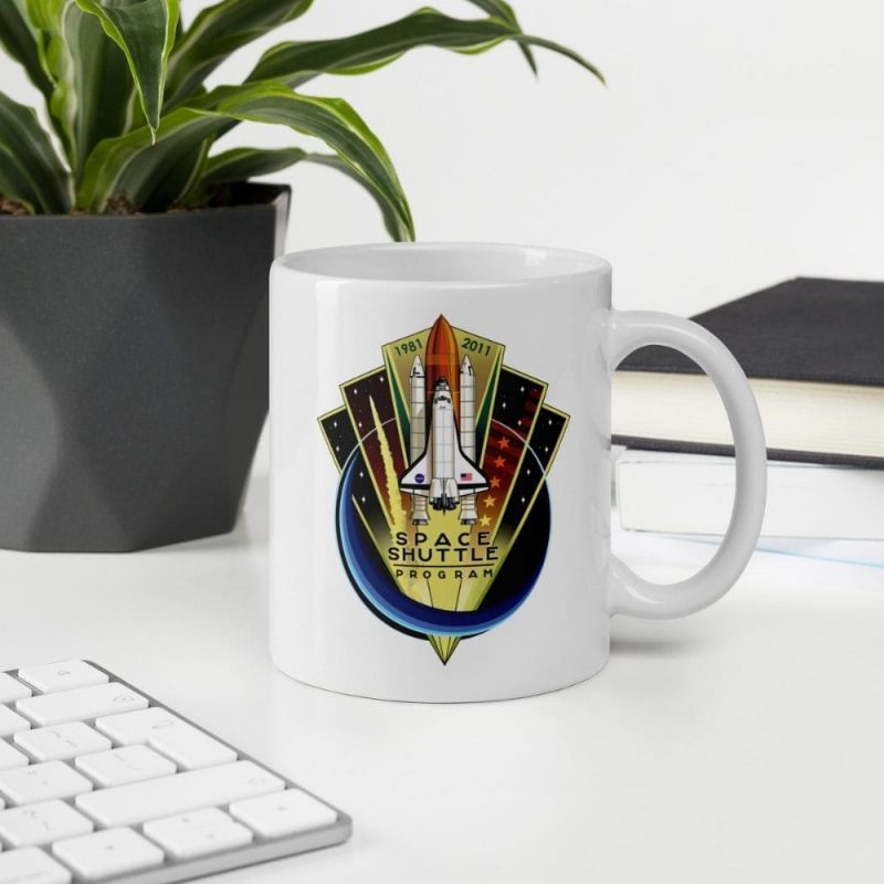 mug programme navette spatiale de la nasa