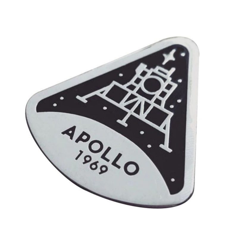 pin s apollo 1969