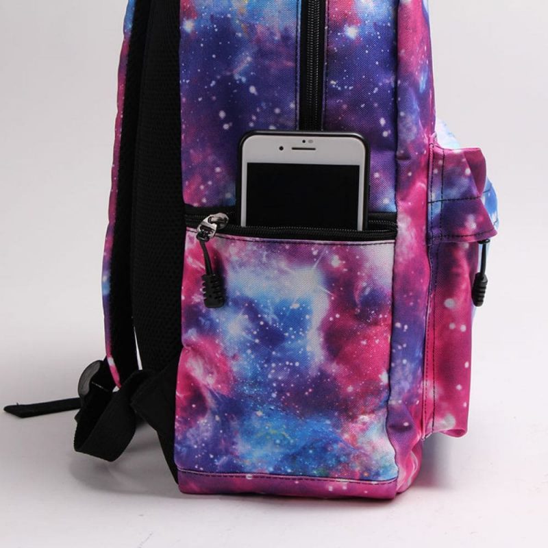 pochette sac a dos nebuleuse