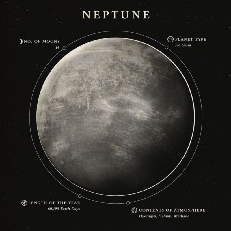 poster scientifique neptune