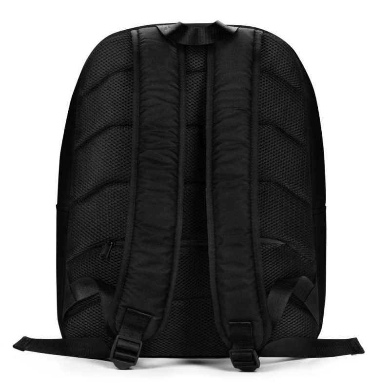 sac a dos nasa noir arriere