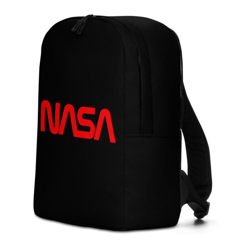 sac a dos nasa noir worm