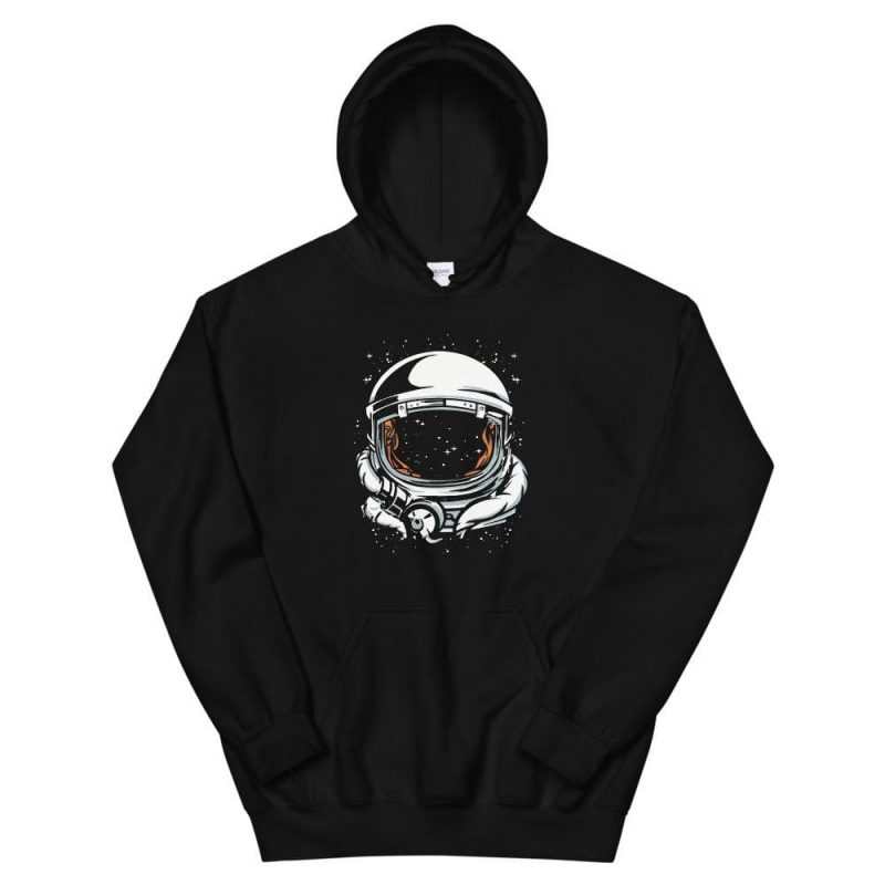 sweat casque astronaute