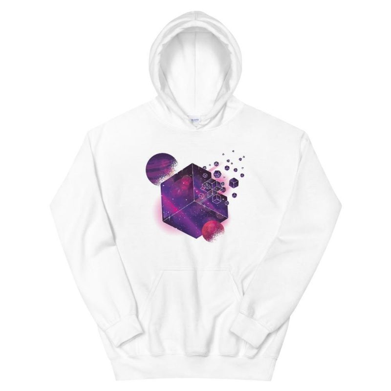 sweat cube galactique espace stellaire