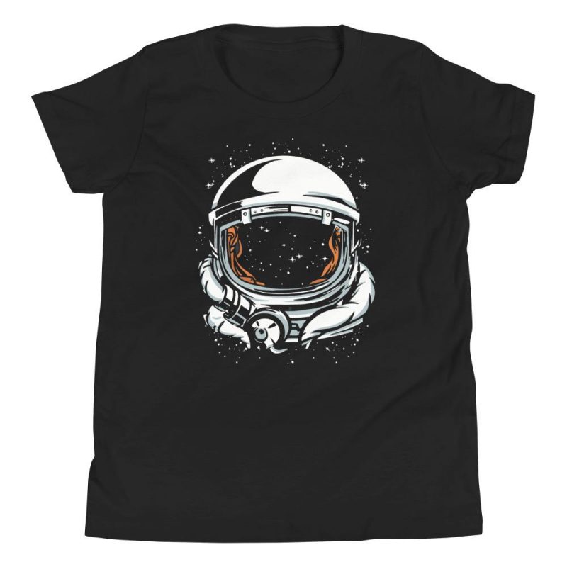 t shirt astronaute explorateur de l espace