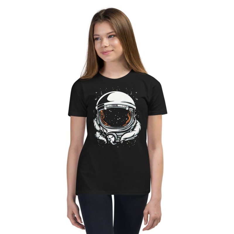 t shirt astronaute explorateur de lespace