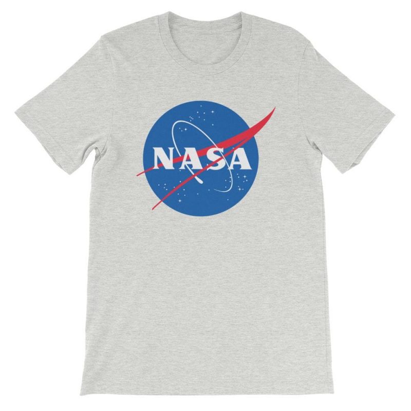 t shirt nasa espace stellaire