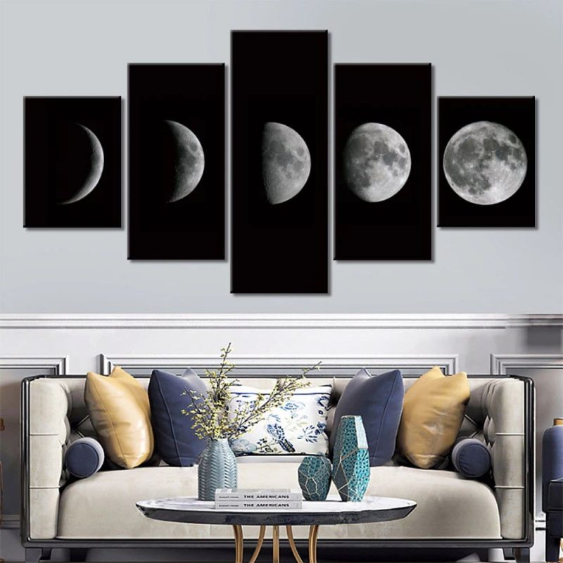 tableau phases lune