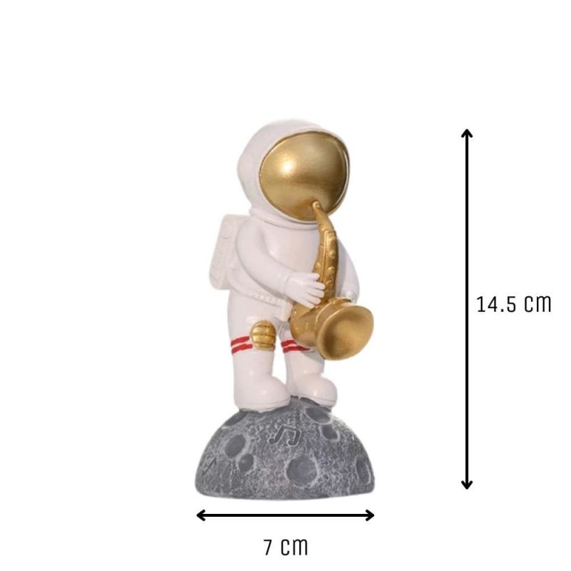 taille figurine astronaute