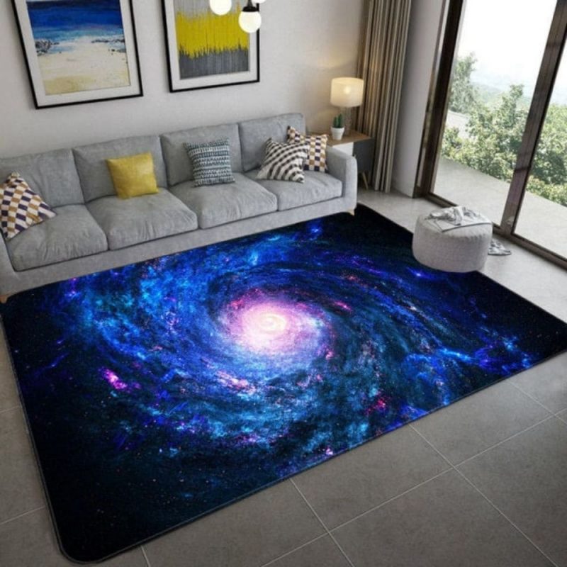 tapis de chambre enfant