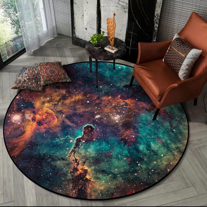 tapis de sol chambre nebuleuse