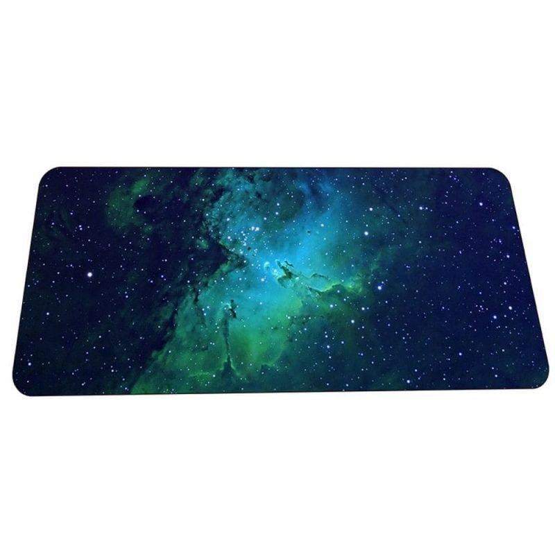 tapis de souris nebuleuse de laigle