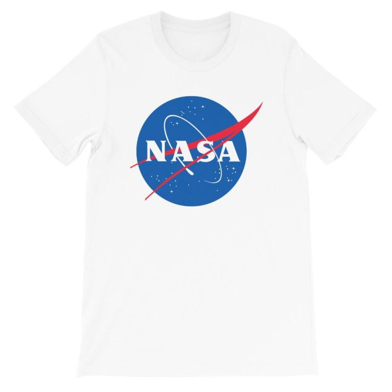 tshirts nasa espace stellaire